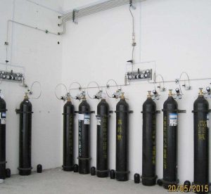 實驗室高純氣體